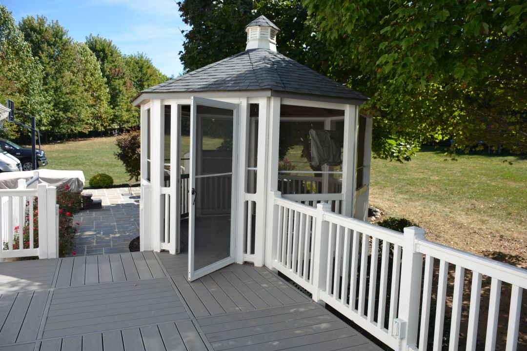 Deck And Patio Design Westminster