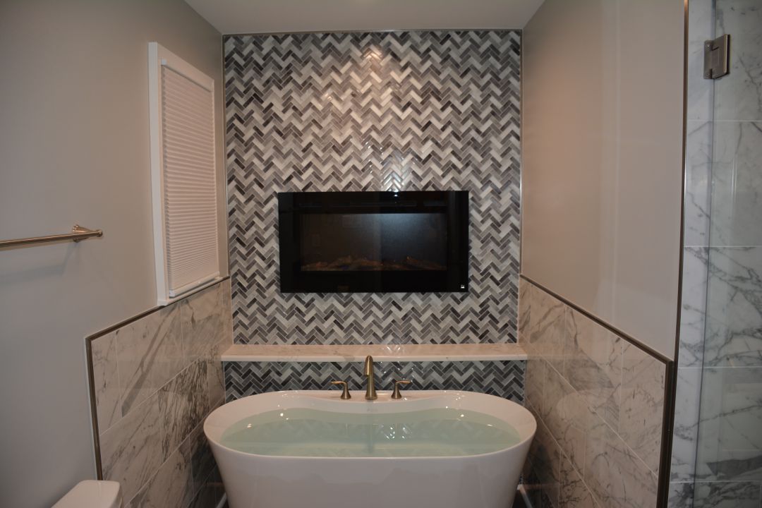 Luxury Freestanding Tub