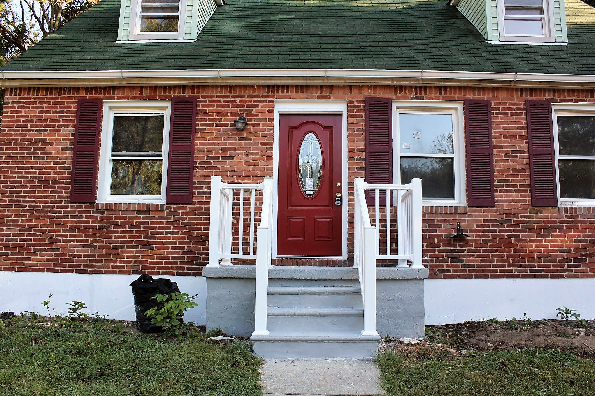 Full House Rehab, Maryland