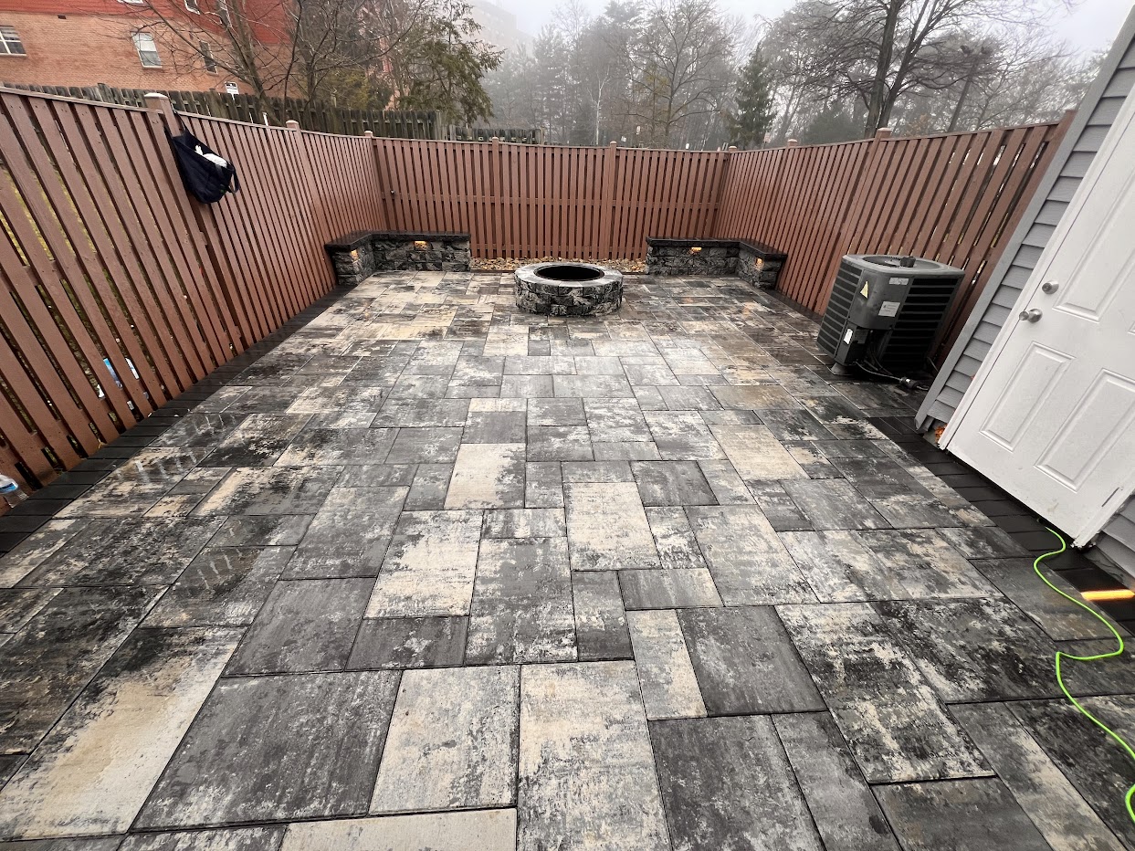 Deck And Patio Design Westminster