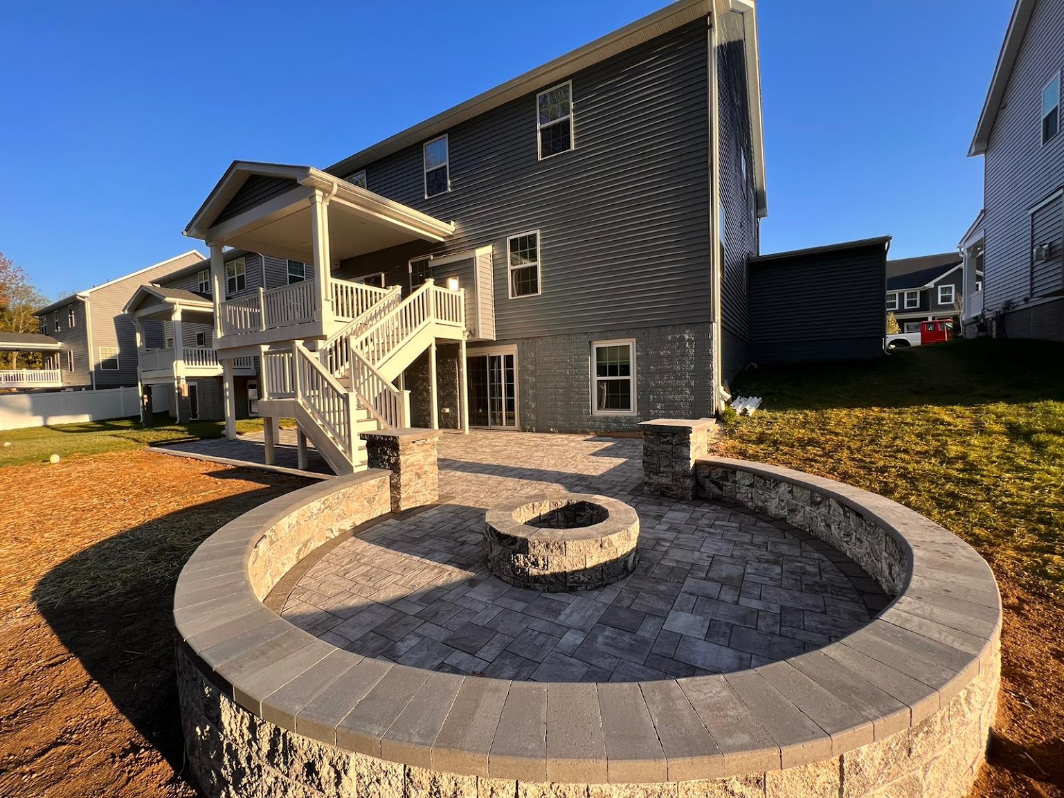 Deck And Patio Design-Build