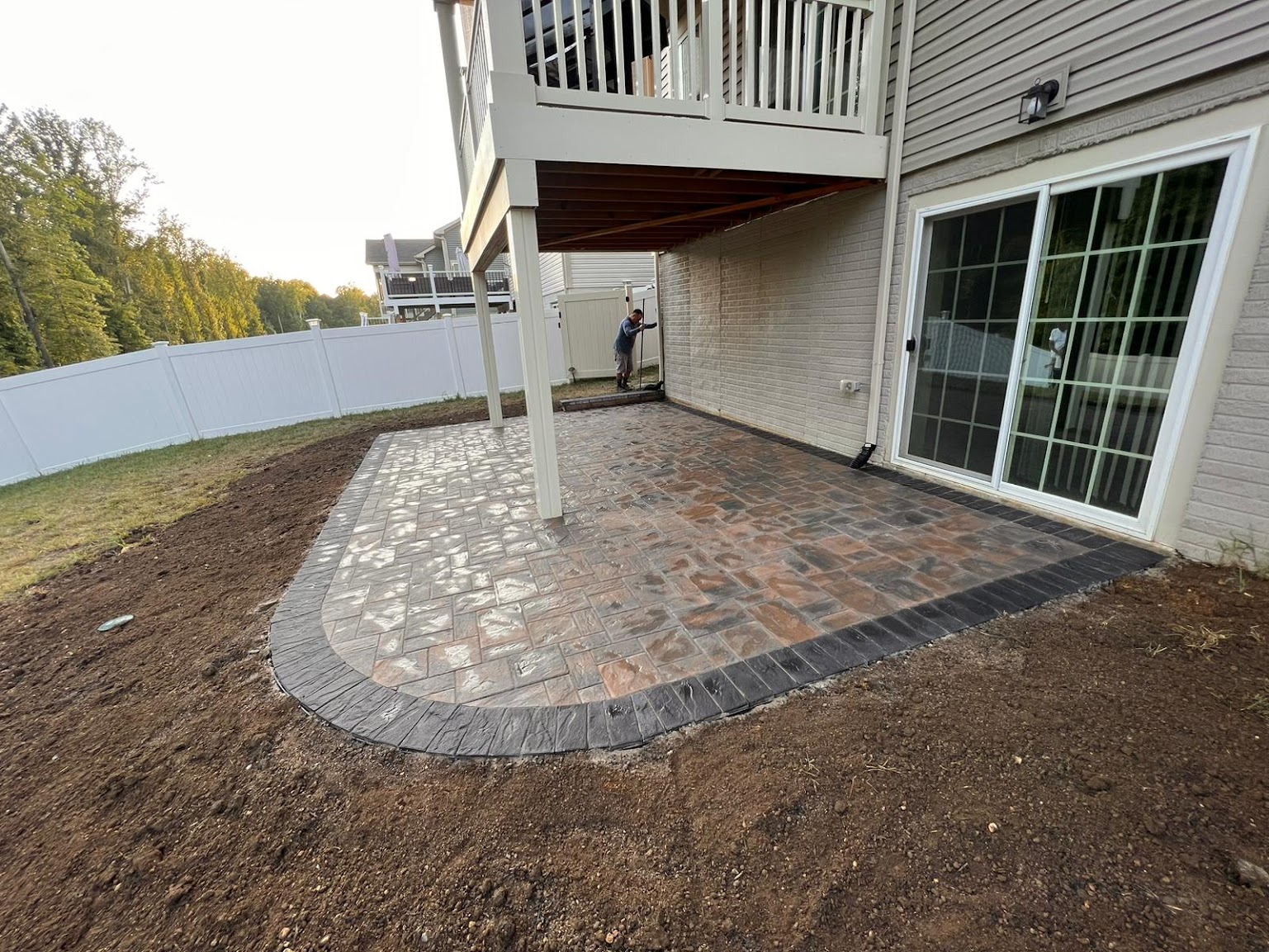 Deck And Patio Specialists