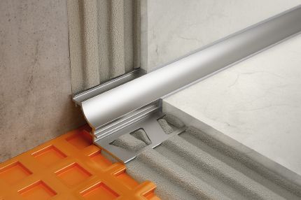 5. Cove-shaped Profile: Schluter®-DILEX-AHK