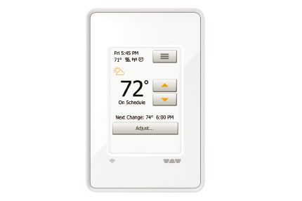 3. Wi-Fi Thermostat: Schluter®-DITRA-HEAT-E-WiFi