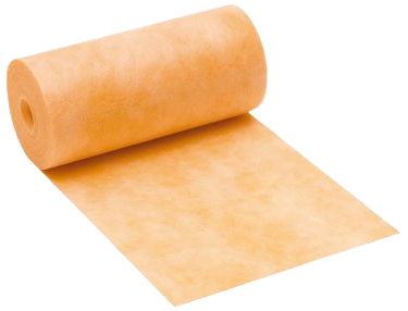 2. Waterproofing strip: Schluter®-KERDI-BAND