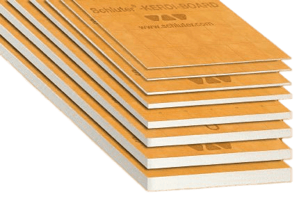 1. Building Panel: Schluter®-KERDI-BOARD