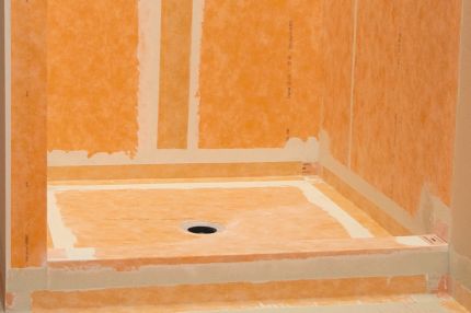 1. KERDI Waterproofing Membrane