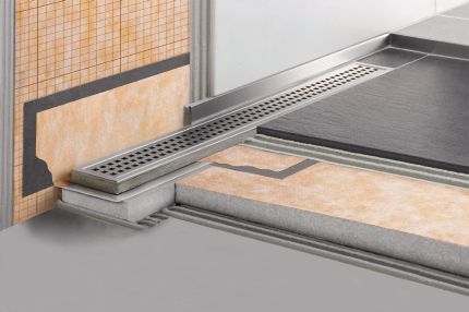 5. KERDI-LINE Linear Drain