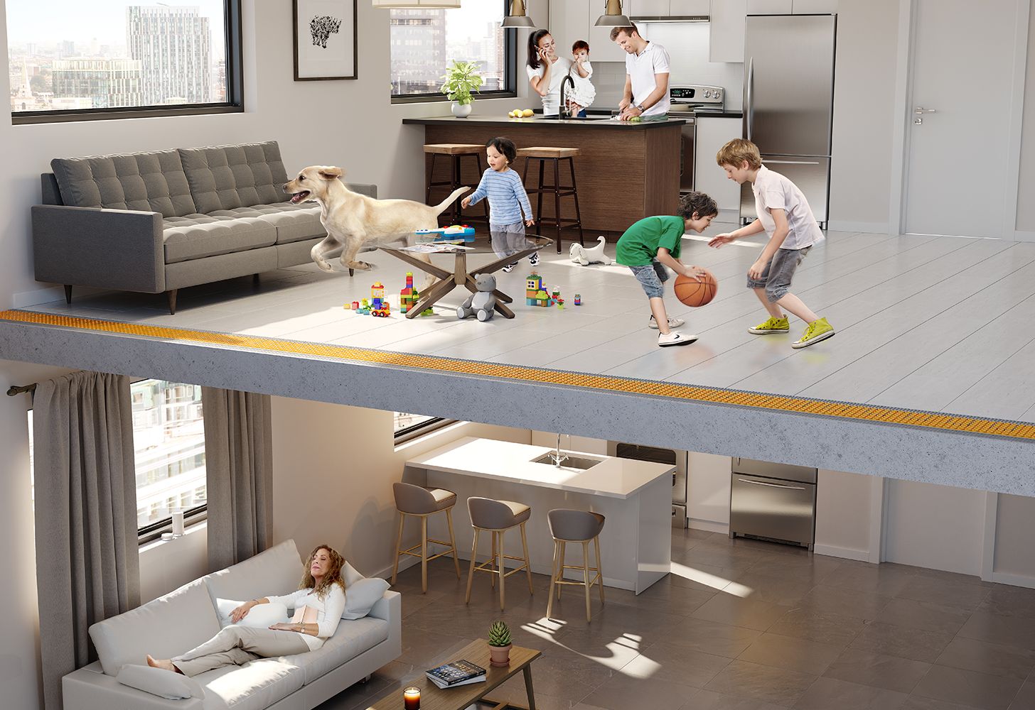 Schluter®-DITRA-HEAT-DUO 