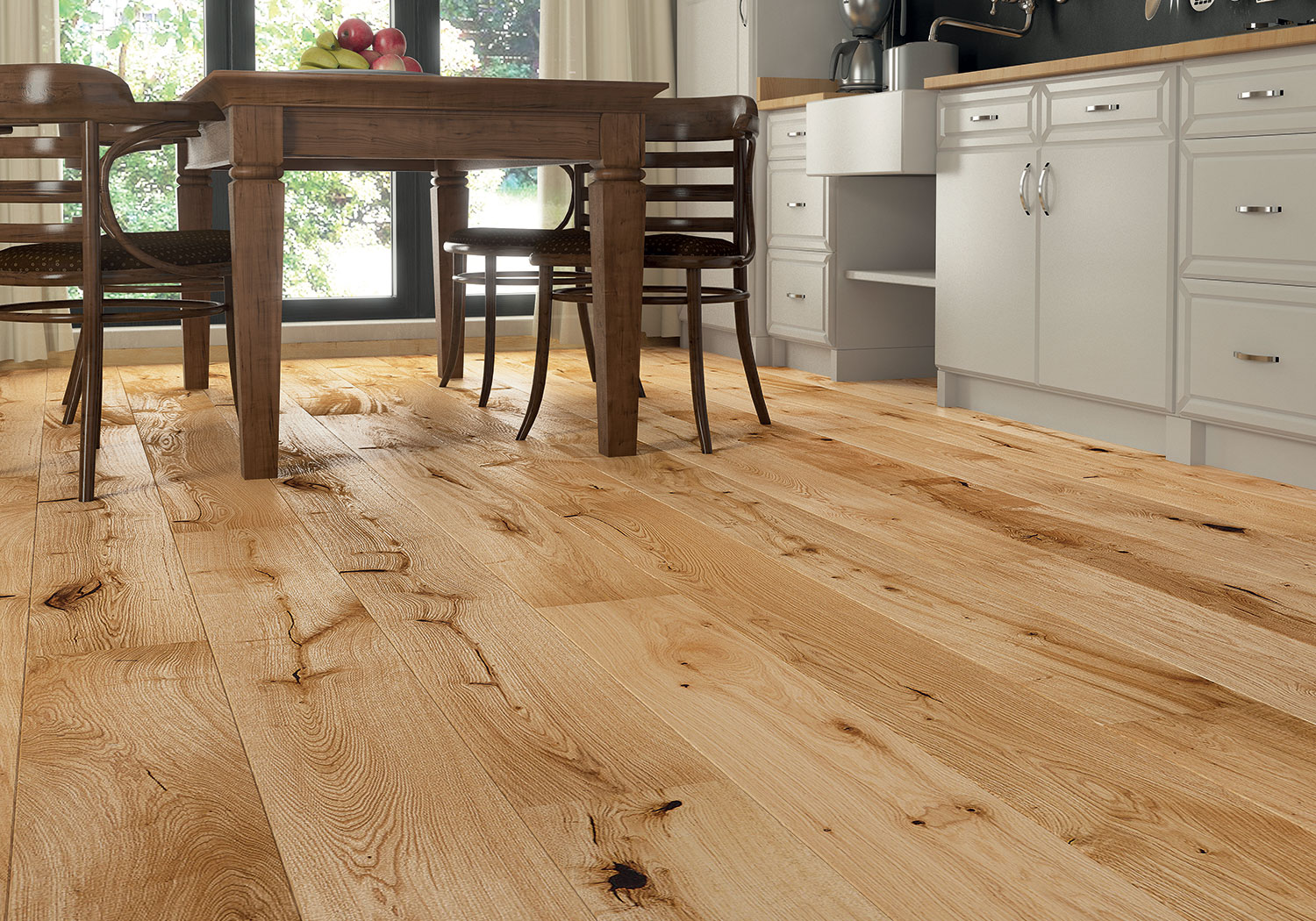 Flooring Contractors